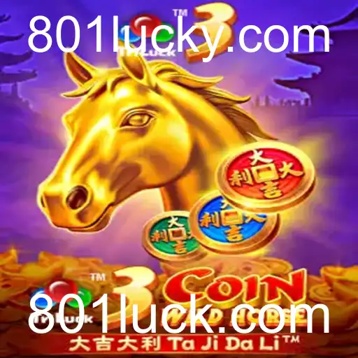 Explorando o Mundo de 3CoinWildHorse: Um Jogo de Aventura Inovador