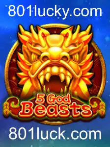Descubra o Fascinante Universo de 5GodBeasts: Regras e Estratégias