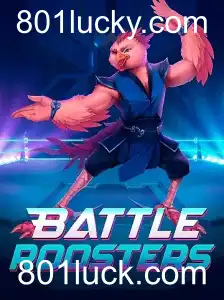 BattleRoosters: Estratégia e Emoção no Campo de Batalha Virtual