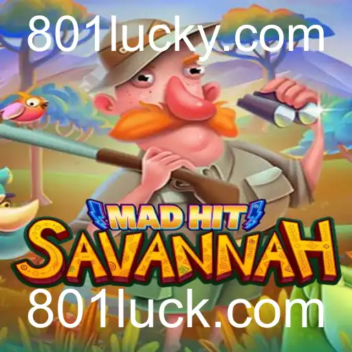 Explorando o Mundo de MadHitSavannah