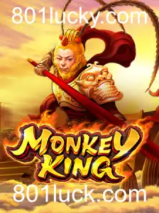 Descubra MonkeyKing: A Nova Sensação do Mundo dos Jogos com 801luck.com